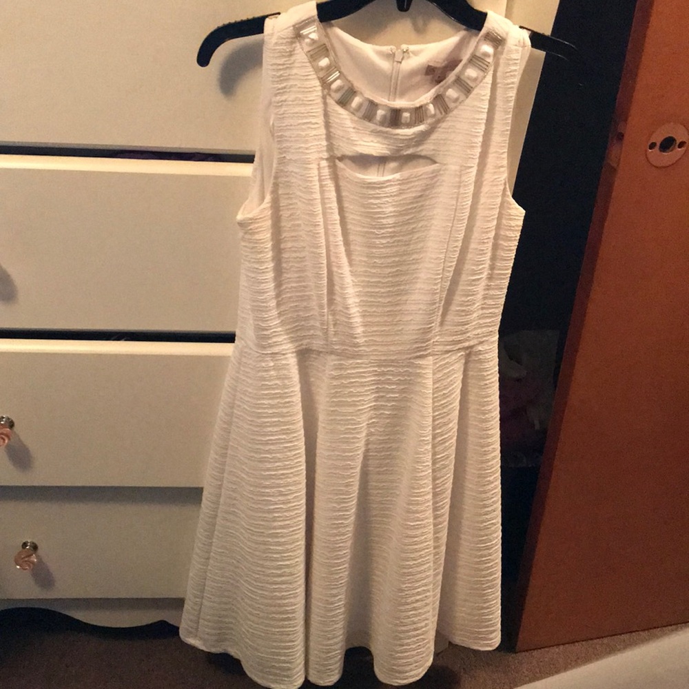 Graduation dress
